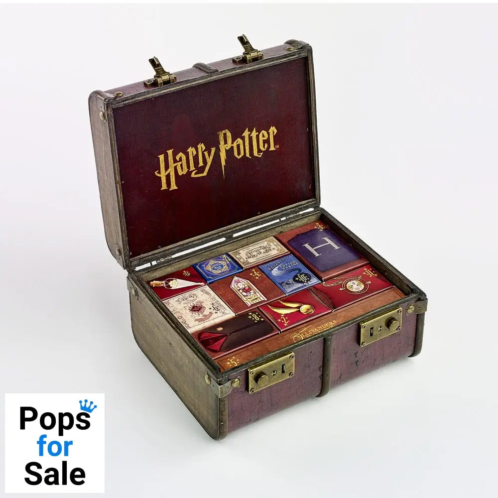Harry Potter Jewellery & Accessories Advent Calendar Hogwarts Trunk