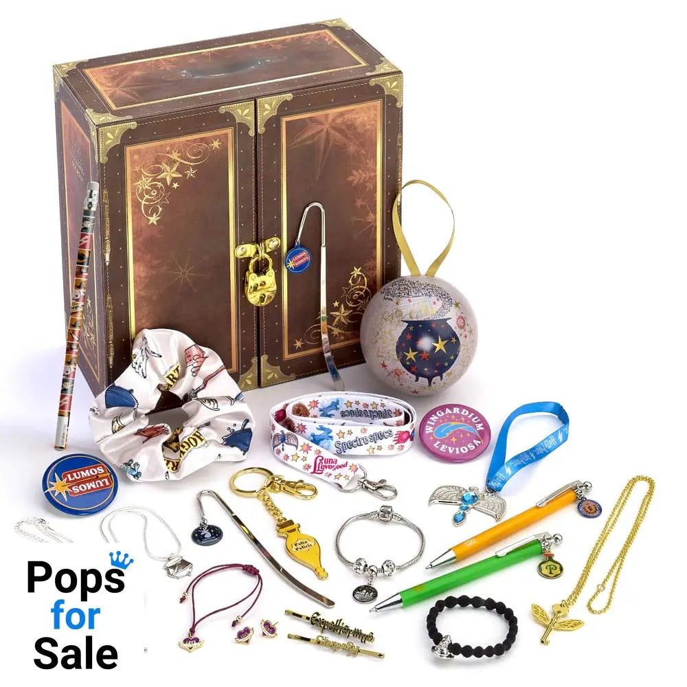 Harry Potter Jewellery & Accessories Advent Calendar Potions