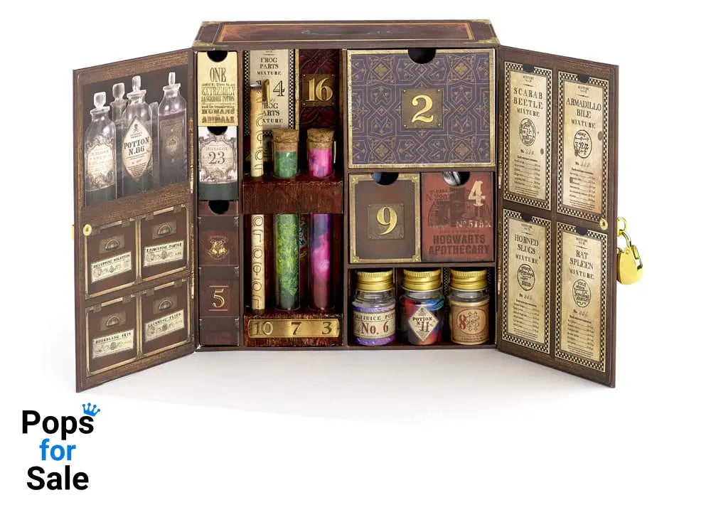 Harry Potter Jewellery & Accessories Advent Calendar Potions