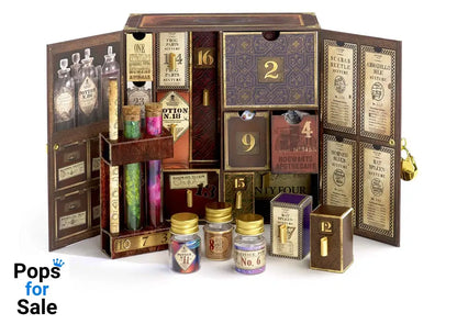 Harry Potter Jewellery & Accessories Advent Calendar Potions