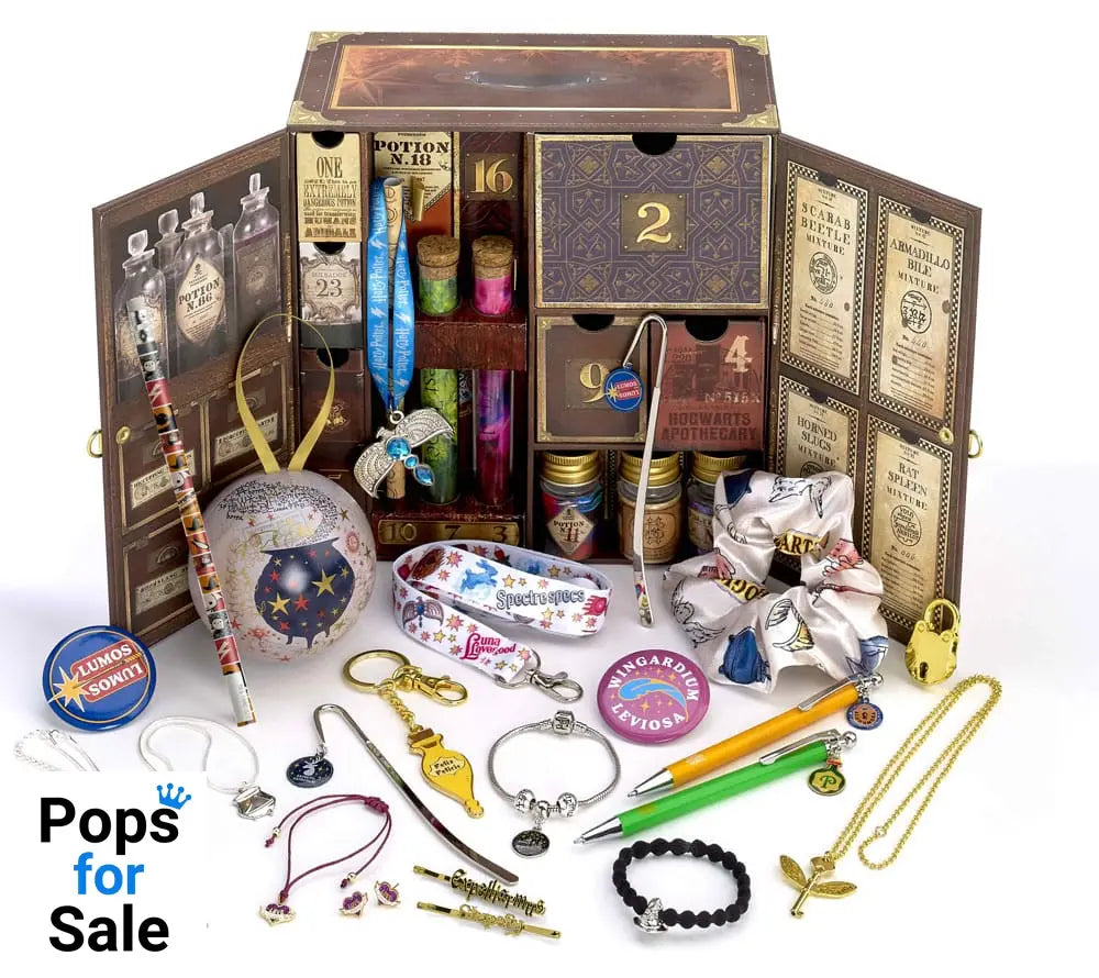 Harry Potter Jewellery & Accessories Advent Calendar Potions