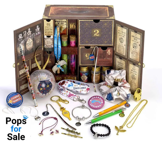 Harry Potter Jewellery & Accessories Advent Calendar Potions