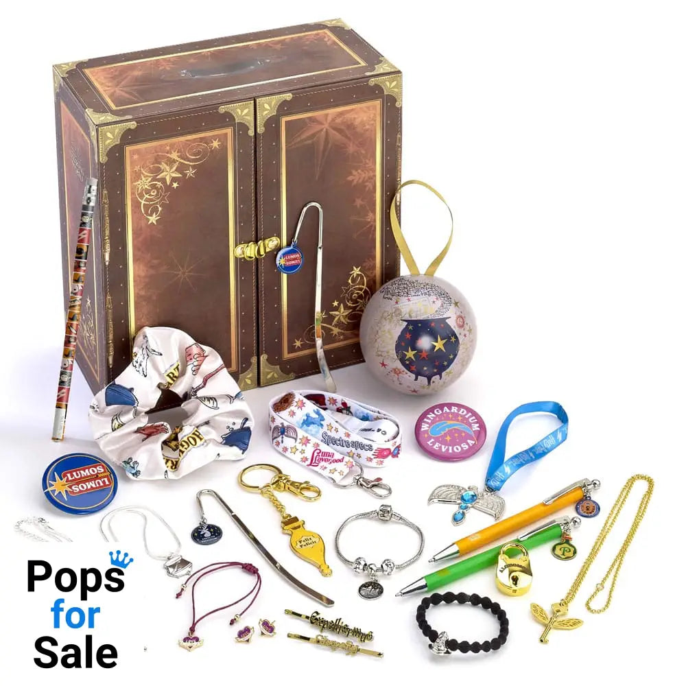 Harry Potter Jewellery & Accessories Advent Calendar Potions