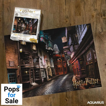 Harry Potter Jigsaw Puzzle Diagon Alley (1000 pieces)