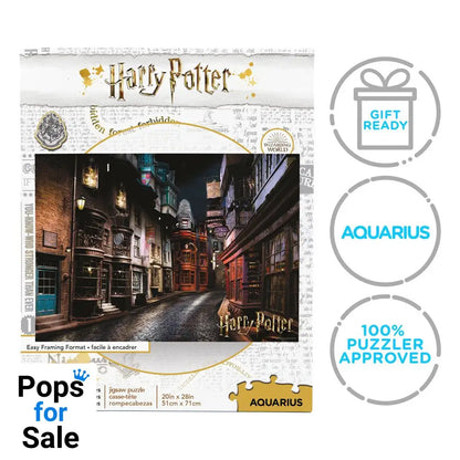 Harry Potter Jigsaw Puzzle Diagon Alley (1000 pieces) Puzzles