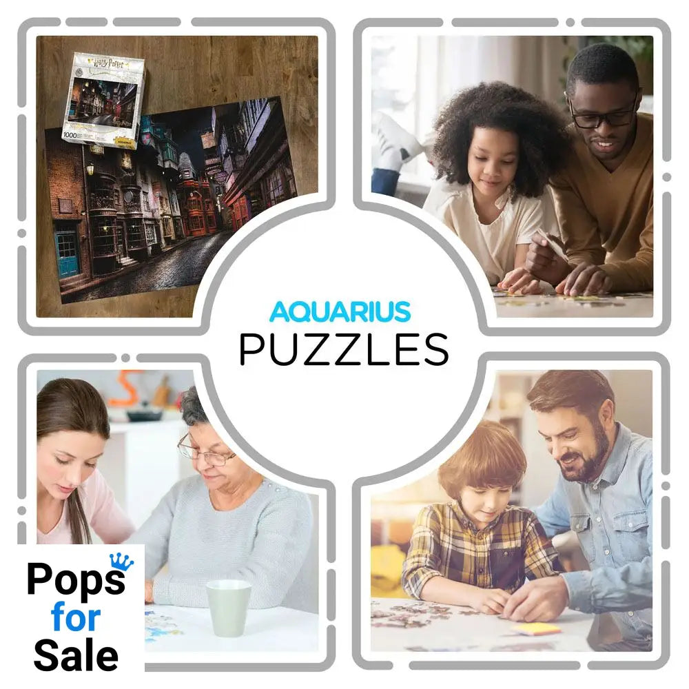 Harry Potter Jigsaw Puzzle Diagon Alley (1000 pieces)