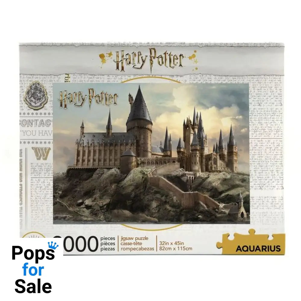 Harry Potter Jigsaw Puzzle Hogwarts (3000 pieces)