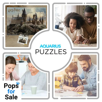 Harry Potter Jigsaw Puzzle Hogwarts (3000 pieces)
