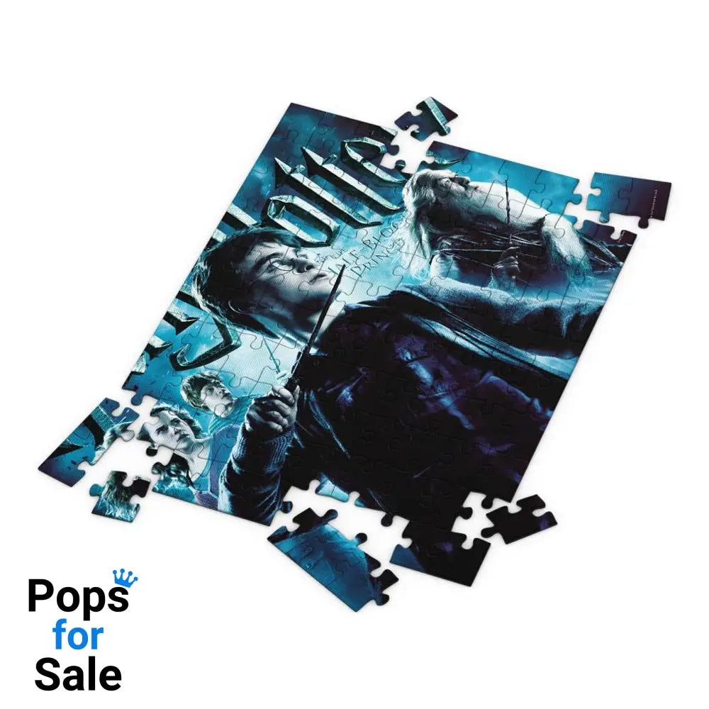 Harry Potter Jigsaw Puzzle with 3D-Effect Half-Blood Prince (100 pieces)