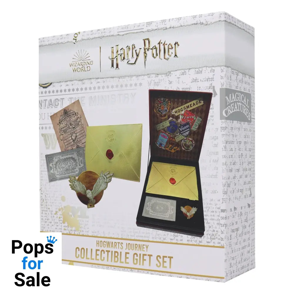 Harry Potter Journey to Hogwarts Collection