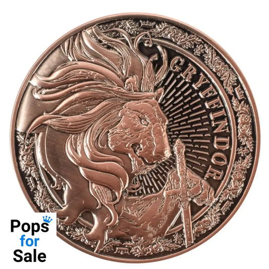 Harry Potter Jumbo House Coin Gryffindor