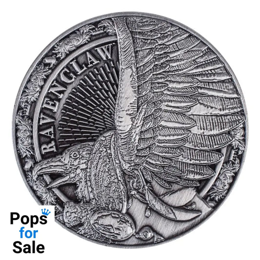 Harry Potter Jumbo House Coin Ravenclaw