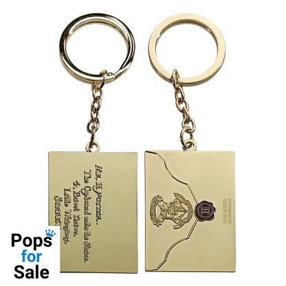 Harry Potter Keychain Letter Keyrings