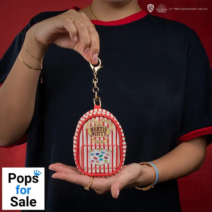 Harry Potter Keychain Pouche Bertie Bott's Every Flavour Beans