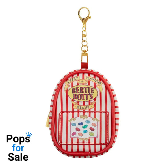 Harry Potter Keychain Pouche Bertie Bott's Every Flavour Beans