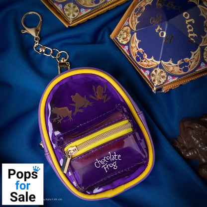 Harry Potter Keychain Pouche Chocolate Frog