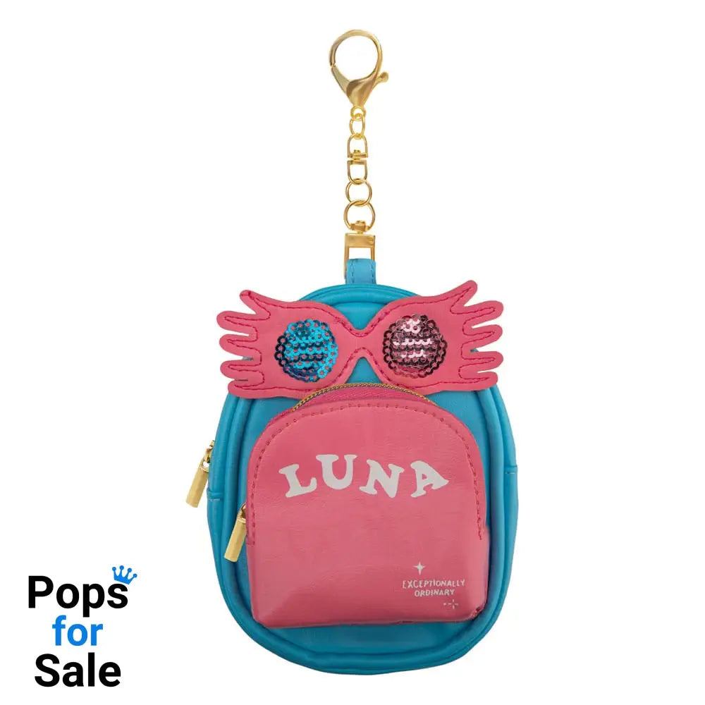 Harry Potter Keychain Pouche Luna Lovegood