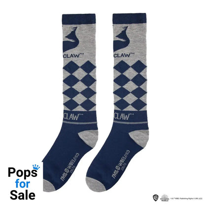 Harry Potter Knee-high socks 3-Pack Ravenclaw