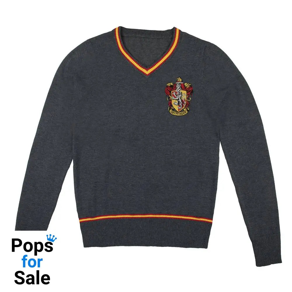Harry Potter Knitted Sweater Gryffindor Size L Sweaters