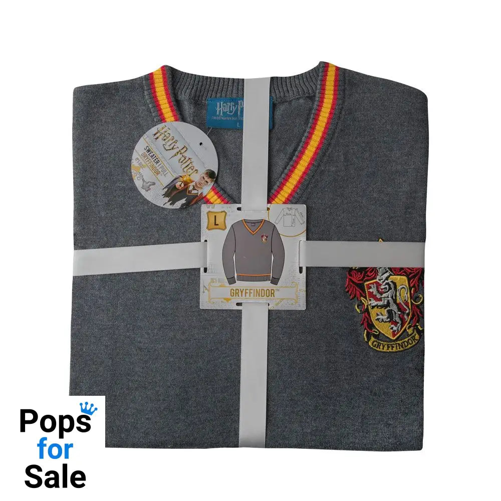 Harry Potter Knitted Sweater Gryffindor