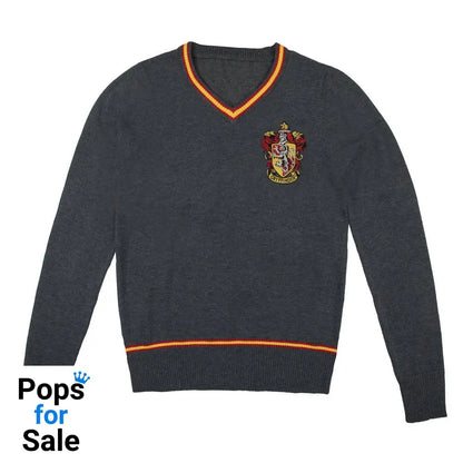 Harry Potter Knitted Sweater Gryffindor Sweaters