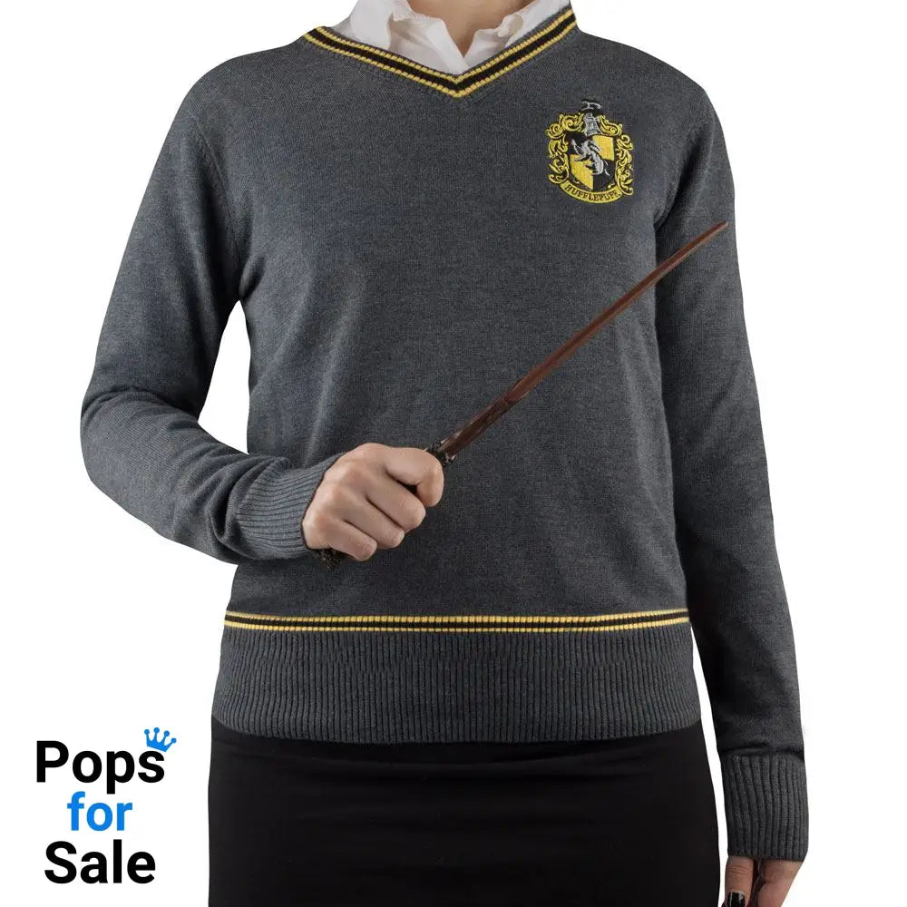 Harry Potter Knitted Sweater Hufflepuff Size L