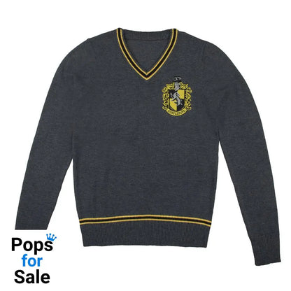 Harry Potter Knitted Sweater Hufflepuff