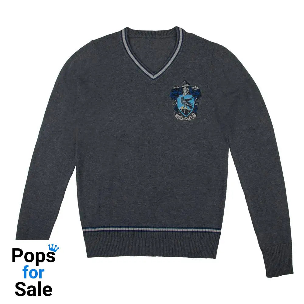 Harry Potter Knitted Sweater Ravenclaw  Size S