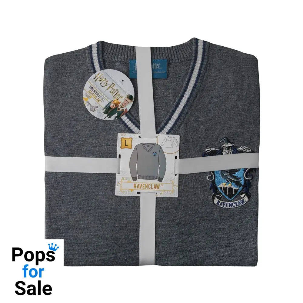 Harry Potter Knitted Sweater Ravenclaw  Size S