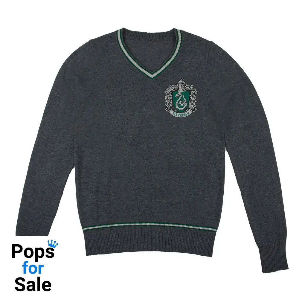 Harry Potter Knitted Sweater Slytherin Size XL