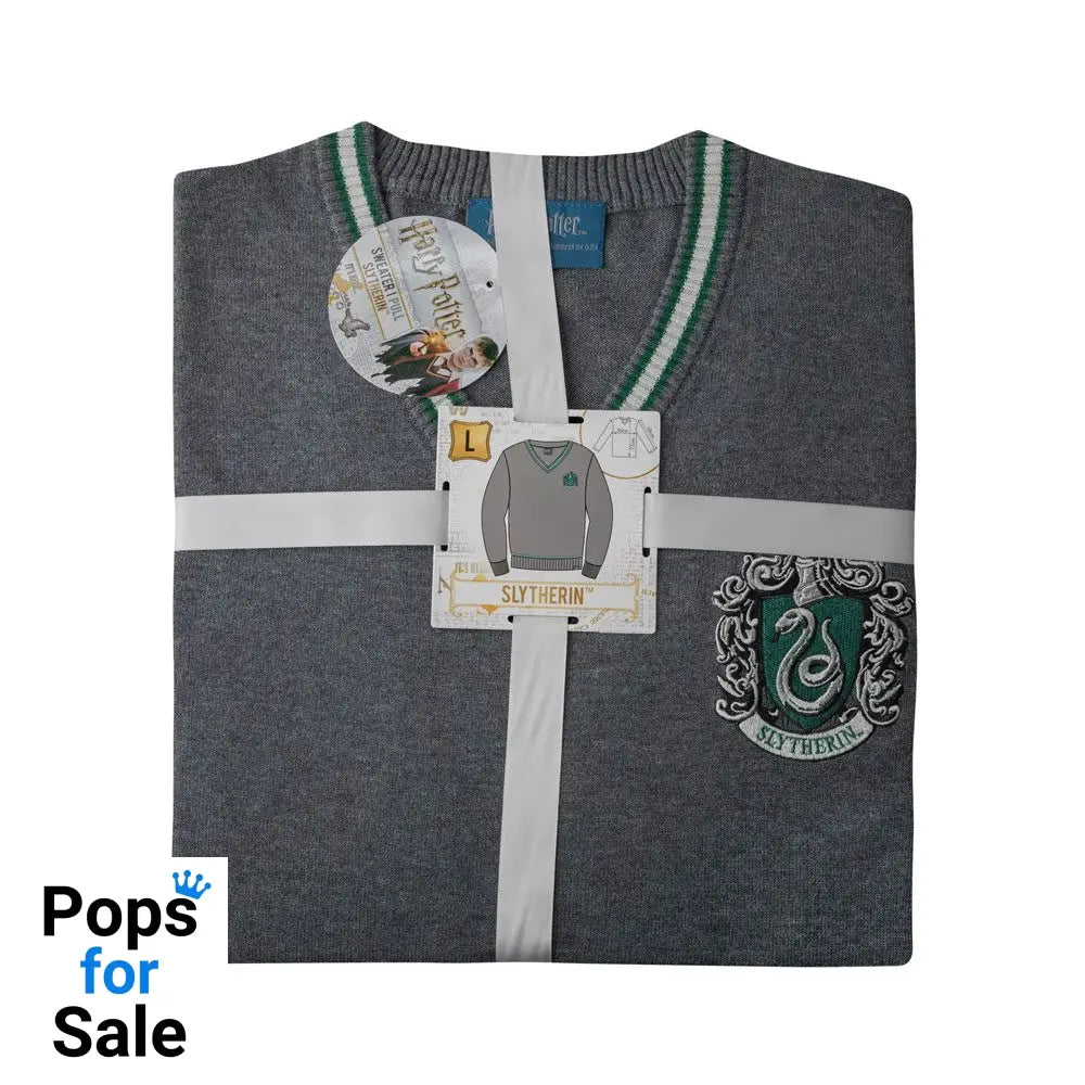 Harry Potter Knitted Sweater Slytherin Size XS