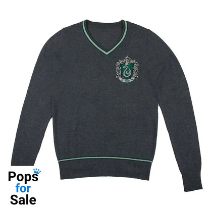 Harry Potter Knitted Sweater Slytherin Sweaters