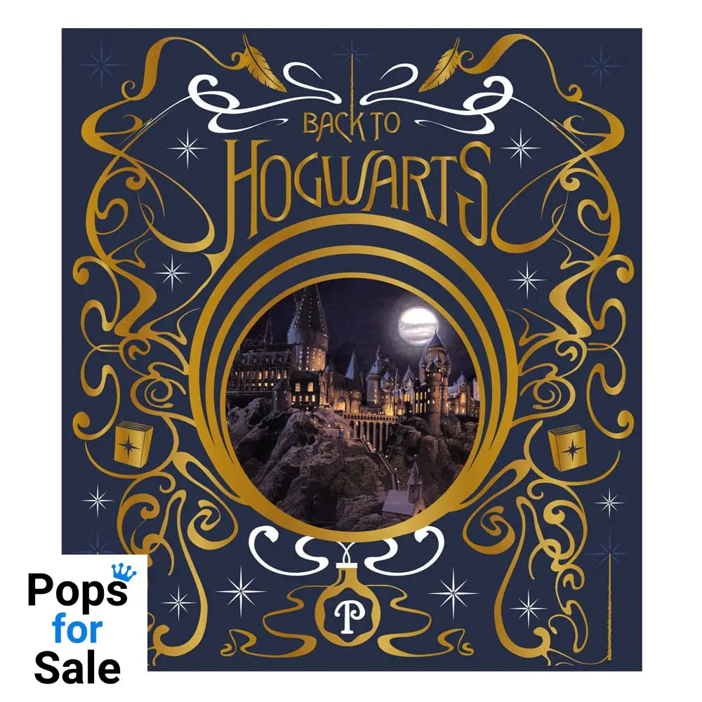 Harry Potter Lantern Back to Hogwarts Lamps / Lights