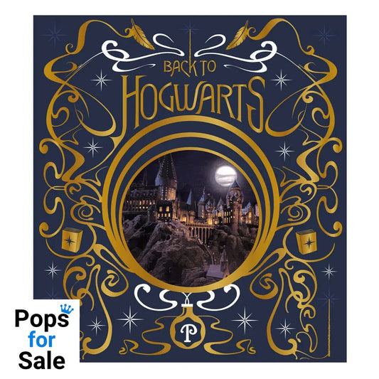 Harry Potter Lantern Back to Hogwarts Lamps / Lights