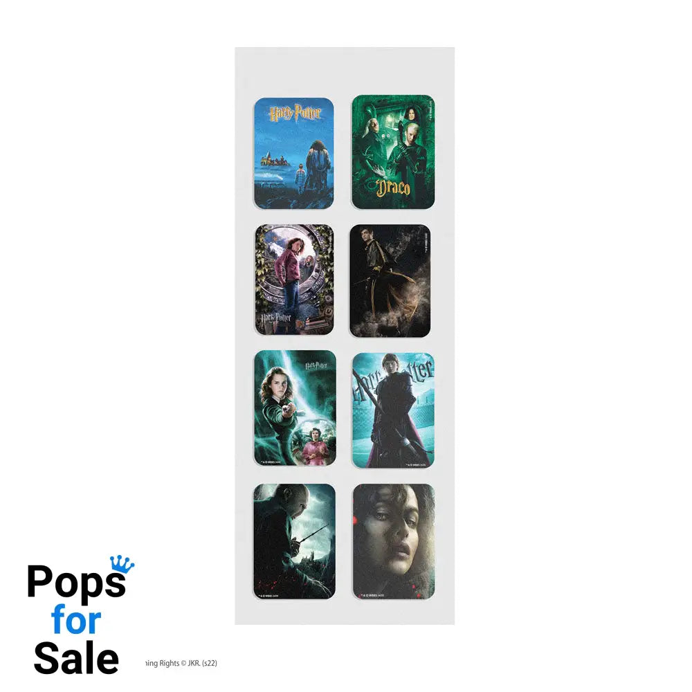 Harry Potter Lenticular Sticker HP movie