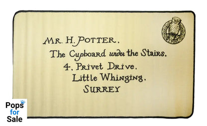 Harry Potter: Letter Of Acceptance Rug