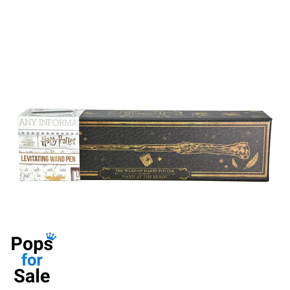 Harry Potter Levitating Wand Pen
