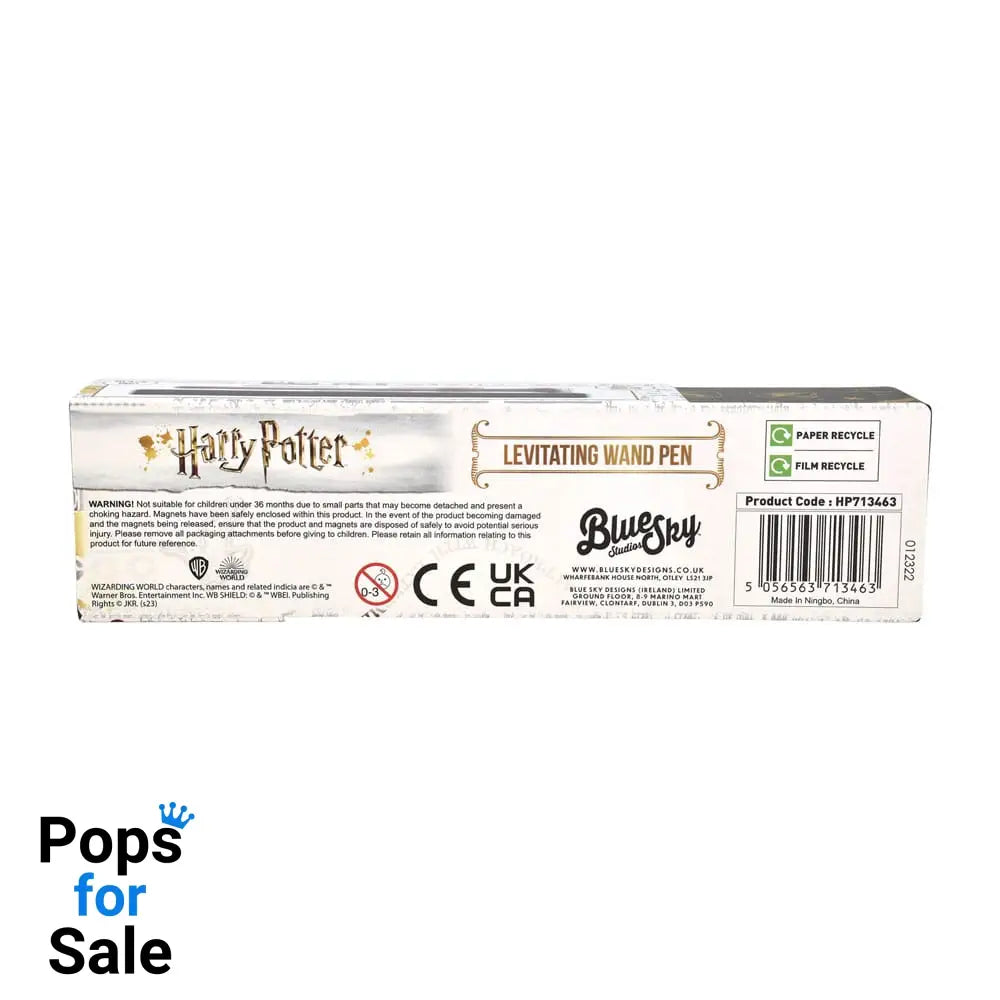 Harry Potter Levitating Wand Pen