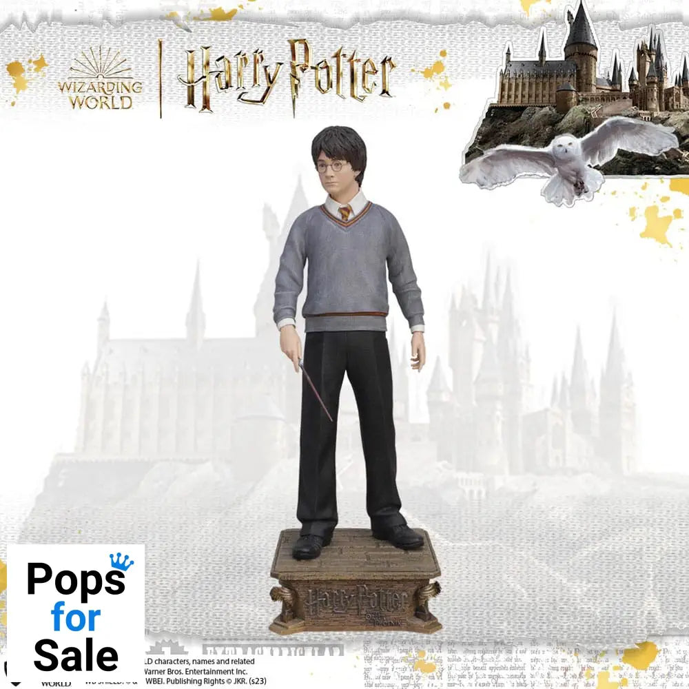 Harry Potter Life-Size Statue Harry Potter 174 cm