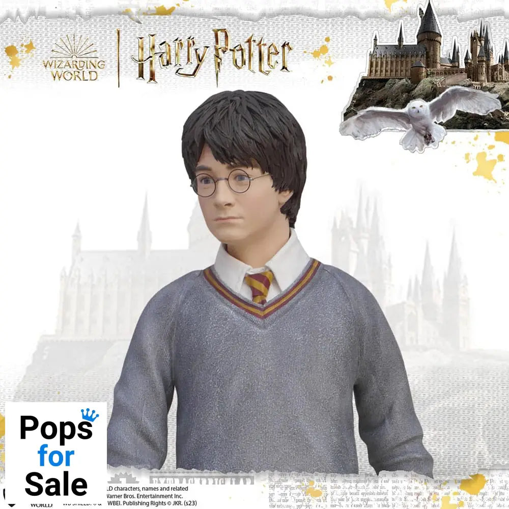 Harry Potter Life-Size Statue Harry Potter 174 cm