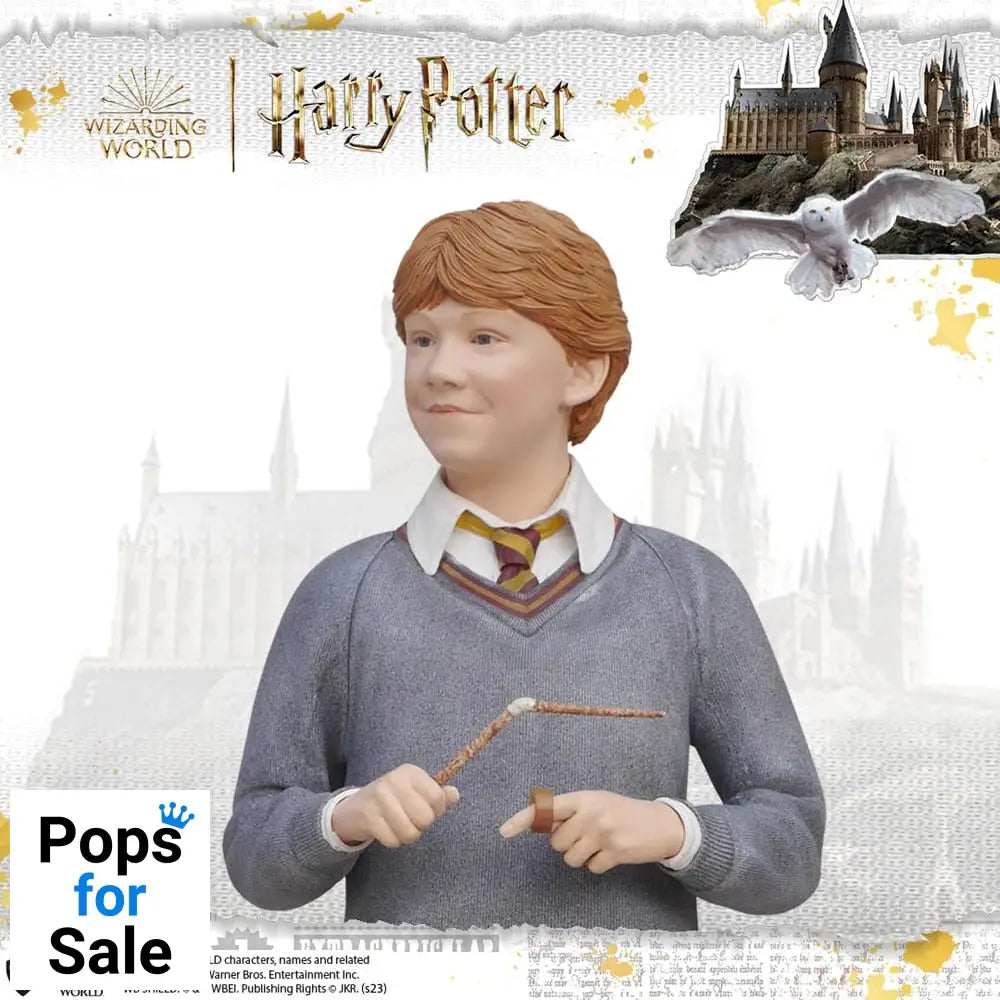 Harry Potter Life-Size Statue Ron 179 cm