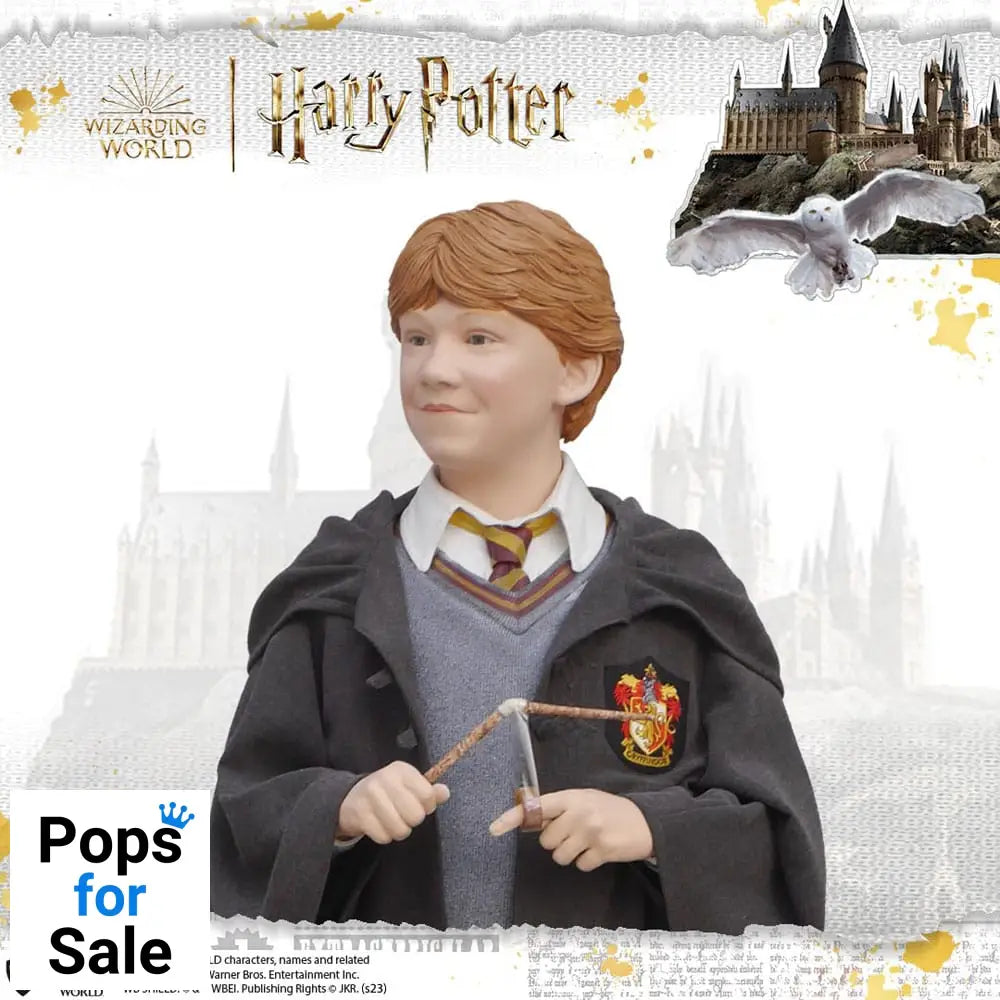 Harry Potter Life-Size Statue Ron 179 cm Lifesize statues