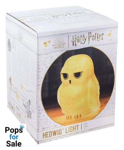 Harry Potter Light Hedwig 16 cm