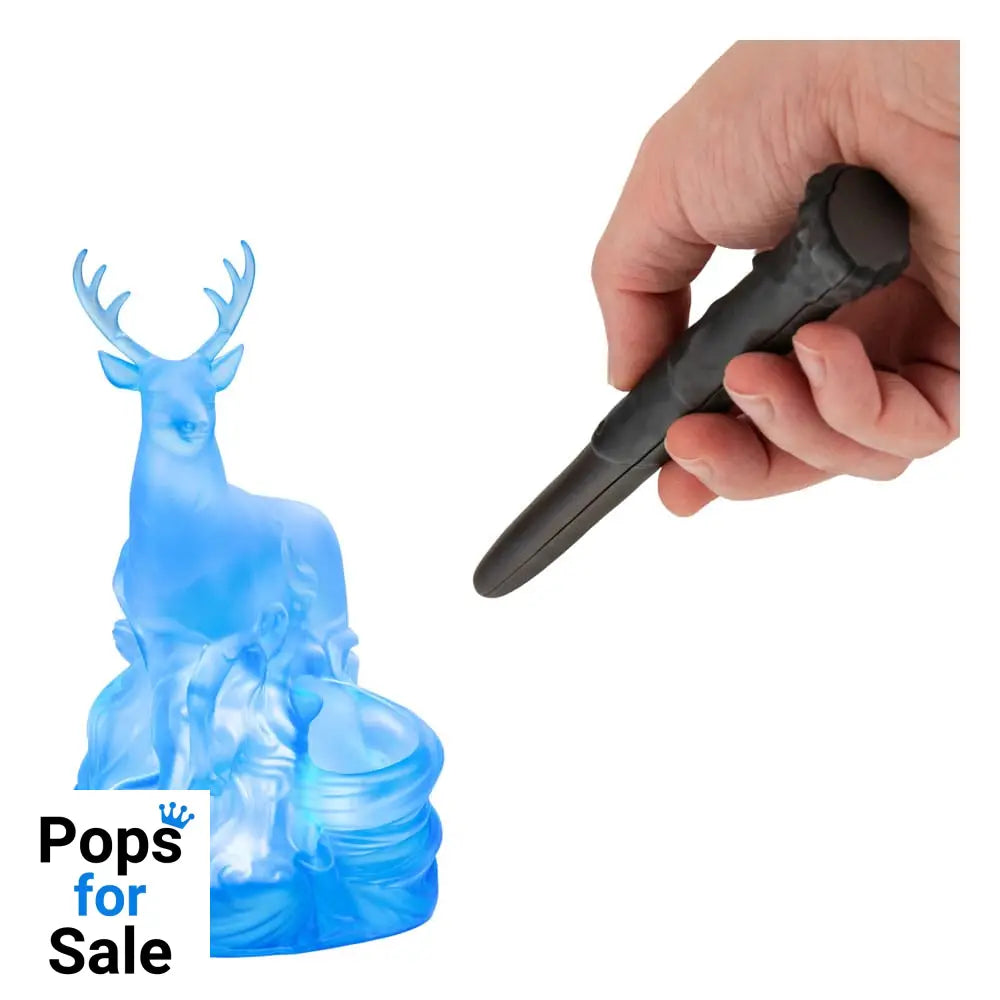 Harry Potter Light Patronus with Wand Remote Control