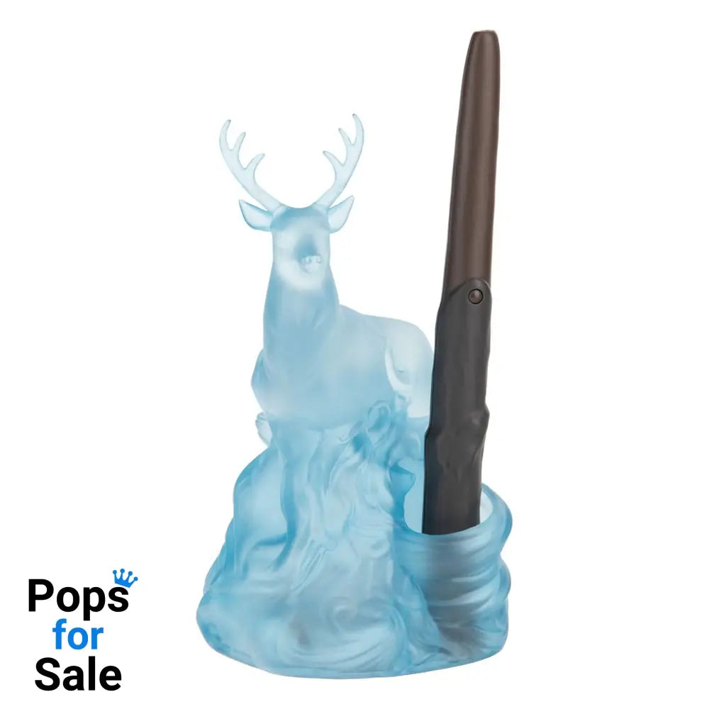 Harry Potter Light Patronus with Wand Remote Control Lamps / Lights