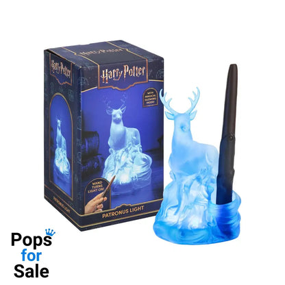 Harry Potter Light Patronus with Wand Remote Control
