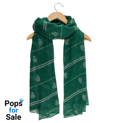 Harry Potter Lightweight Scarf Slytherin