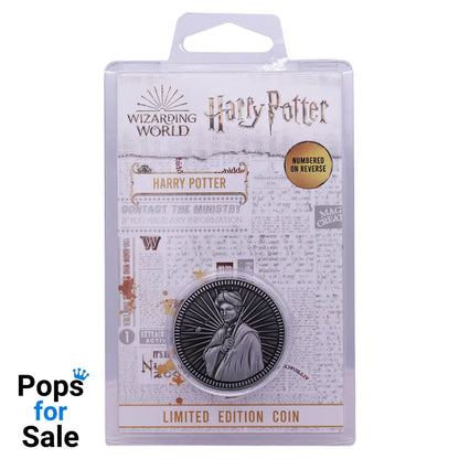 Harry Potter Limited Edition Harry Potter Collectible Coin Coin