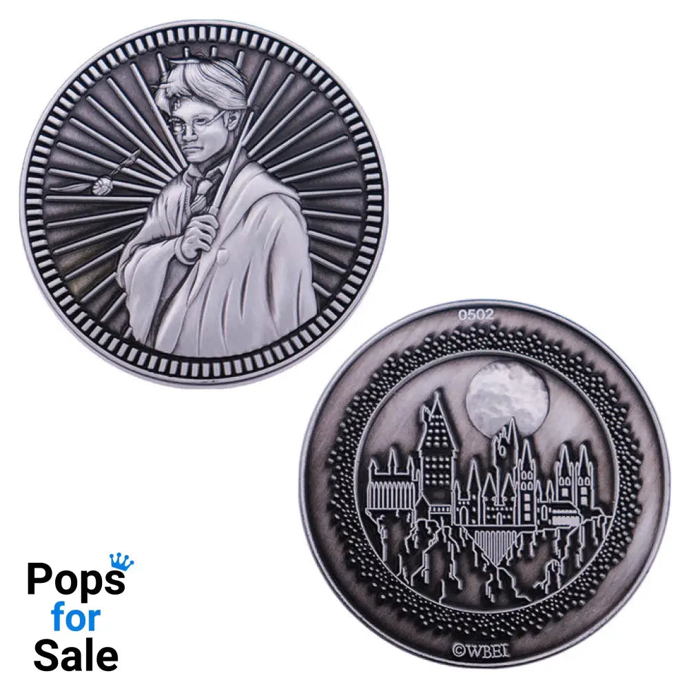 Harry Potter Limited Edition Harry Potter Collectible Coin Coin