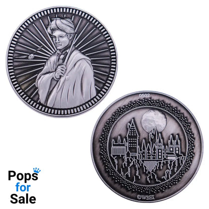 Harry Potter Limited Edition Harry Potter Collectible Coin Coin